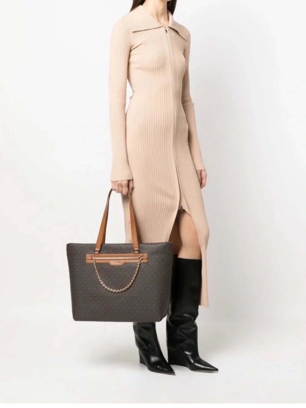 Michael Kors Elliot Large Tote✨brand new